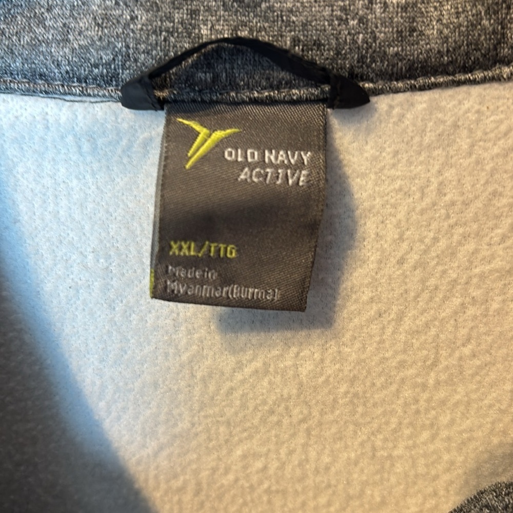 Old Navy Active Jacket - Picture 4 of 5